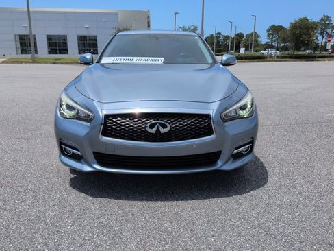 Used 2017 INFINITI Q50 Premium w/ 2.0T Premium Plus Package RWD image 10