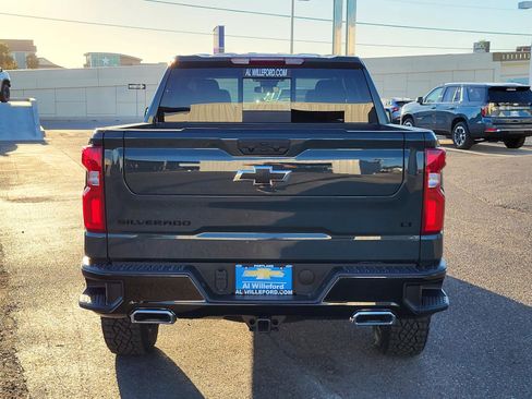 New 2026 Chevrolet Silverado 1500 LT Trail Boss w/ Convenience Package II image 4