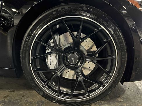 New 2026 Mercedes-Benz CLE 53 AMG 4MATIC Cabriolet image 9