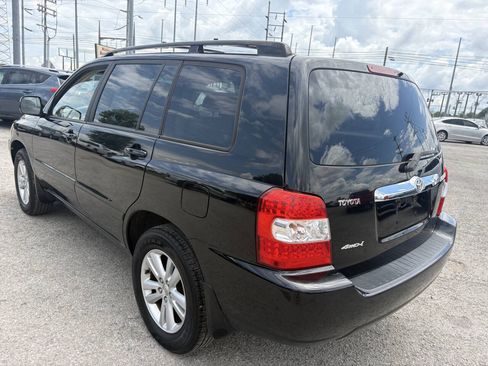 Used 2006 Toyota Highlander 4WD Hybrid image 12