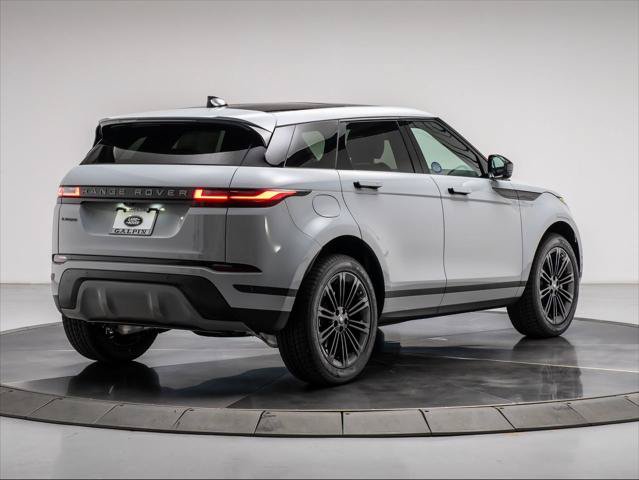 New 2026 Land Rover Range Rover Evoque S AWD/4WD image 5