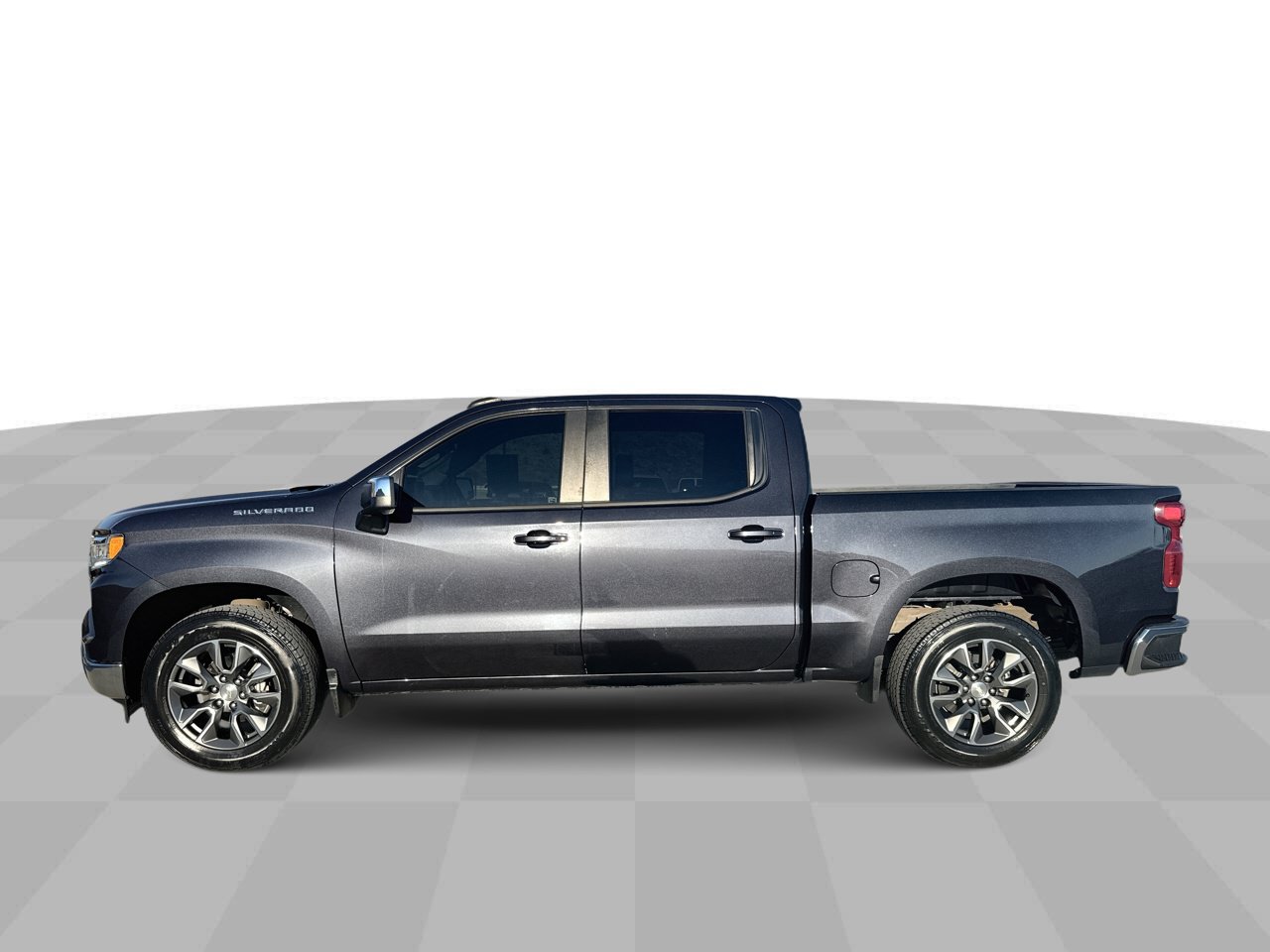 Used 2023 Chevrolet Silverado 1500 LT RWD image 5