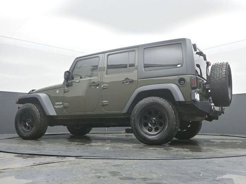 Used 2016 Jeep Wrangler Unlimited Sport w/ Quick Order Package 24S image 48