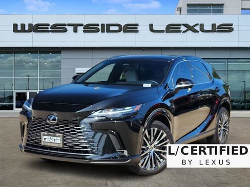 Used 2025 Lexus RX 350 Premium Plus FWD image 1