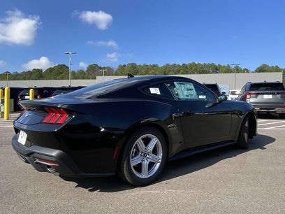 New 2026 Ford Mustang Coupe