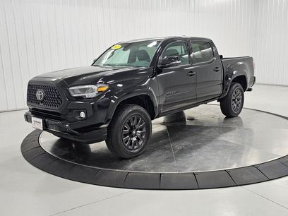 Used 2023 Toyota Tacoma Limited w/ Nightshade Package