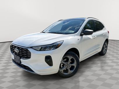 Used 2024 Ford Escape ST-Line w/ Tech Pack #1