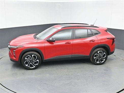 New 2026 Chevrolet Trax RS image 35