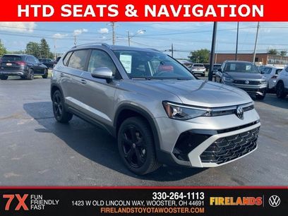 New 2025 Volkswagen Taos SEL