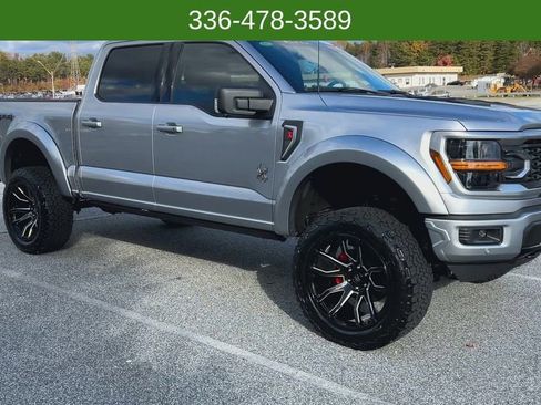 Used 2024 Ford F150 XLT w/ Equipment Group 303A High image 15