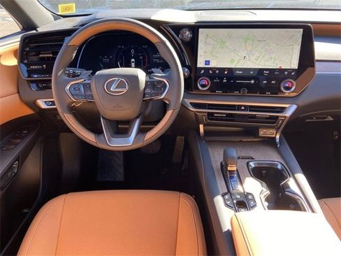 Certified 2025 Lexus RX 350 Premium image 13