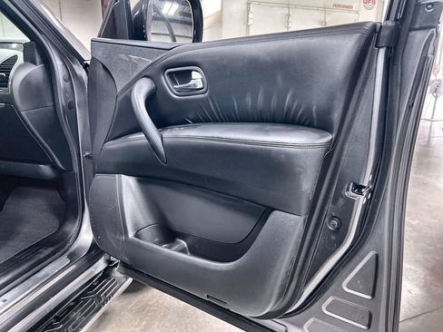 Used 2023 Nissan Armada SL w/ Midnight Edition Package RWD image 30
