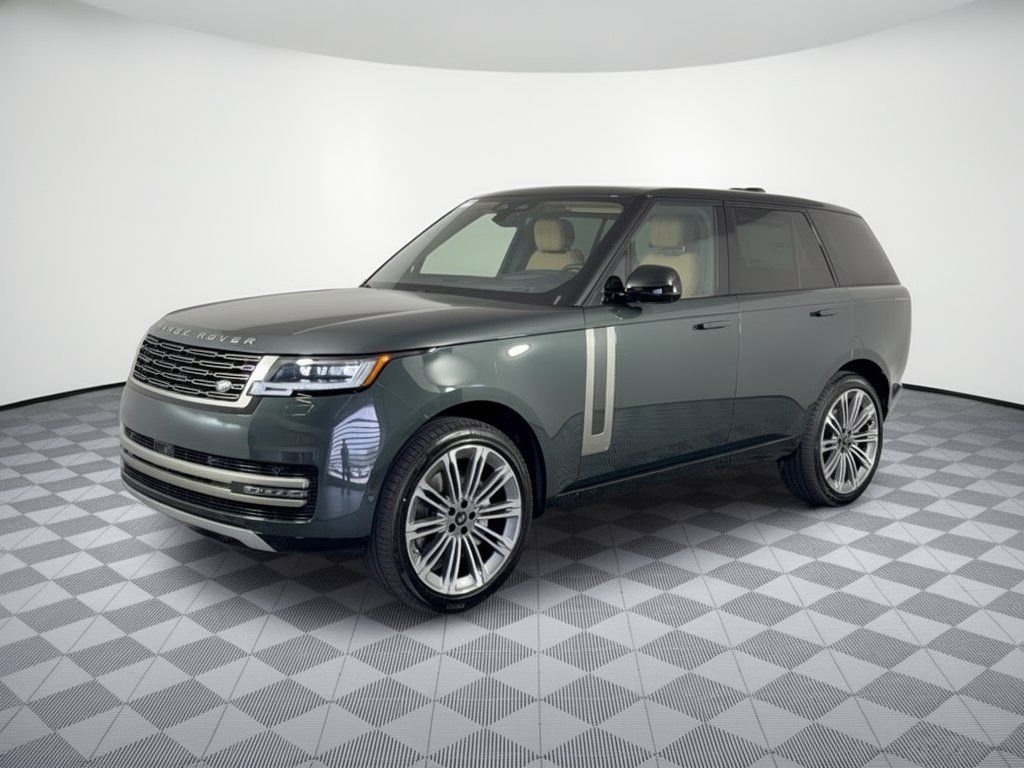 New 2027 Land Rover Range Rover SE AWD/4WD image 1