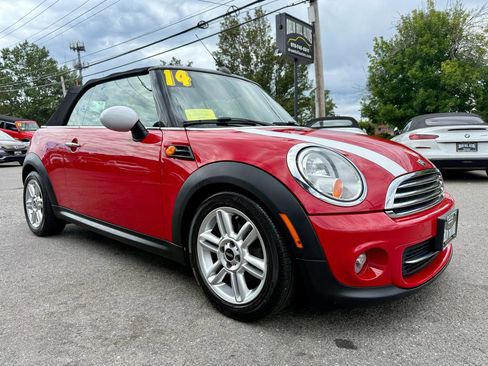 Used 2014 MINI Cooper Convertible image 7