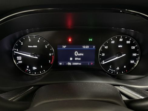 Used 2022 Buick Envision Preferred FWD image 12