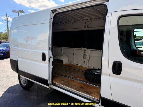Used 2023 RAM ProMaster 3500 FWD image 23