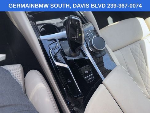 Certified 2023 BMW 540i w/ Premium Package RWD image 30
