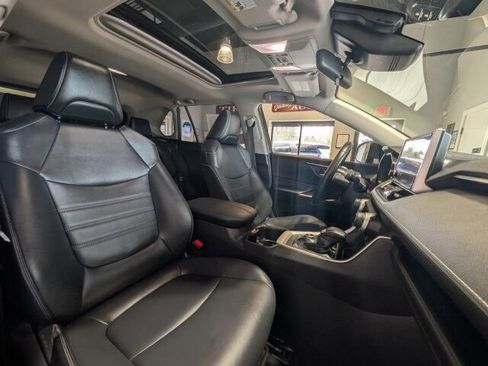 Used 2024 Toyota RAV4 XLE Premium w/ Weather Package image 19