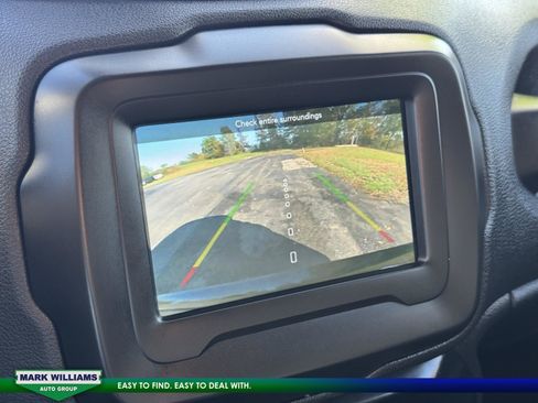 Used 2020 Jeep Renegade Altitude image 22