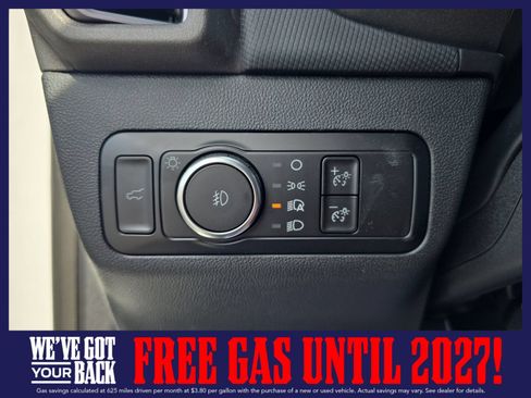 New 2025 Ford Bronco Sport Outer Banks w/ Outer Banks Tech Package+ AWD/4WD image 23