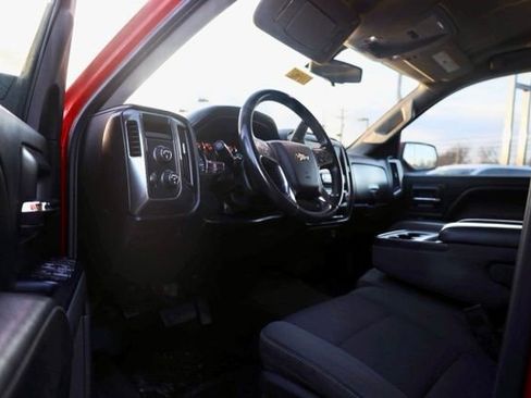 Used 2017 Chevrolet Silverado 1500 LT w/ All Star Edition image 13