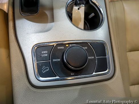 Used 2014 Jeep Grand Cherokee Limited AWD/4WD image 24