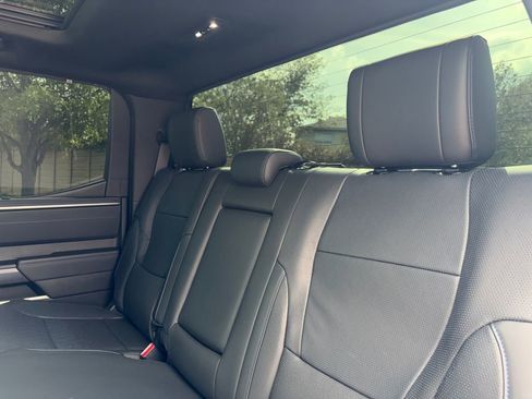 Used 2025 Toyota Tundra Platinum AWD/4WD image 28