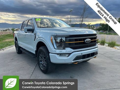 Used 2023 Ford F150 Tremor w/ Equipment Group 402A High AWD/4WD image 1