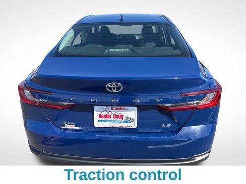Used 2025 Toyota Camry LE FWD image 5