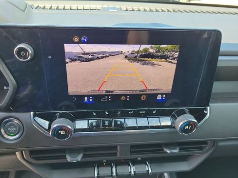 New 2026 Chevrolet Colorado Trail Boss AWD/4WD image 27