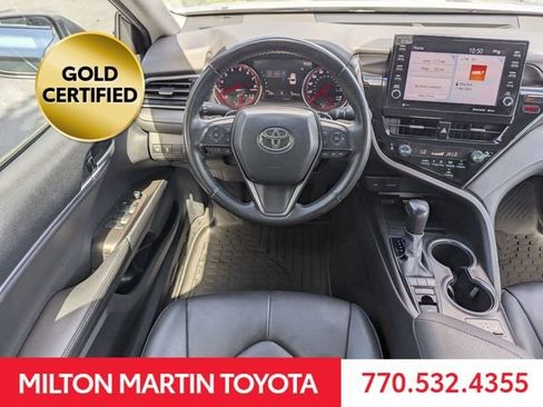 Certified 2024 Toyota Camry XSE FWD image 15