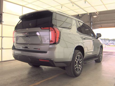 Used 2023 GMC Yukon AT4 w/ Max Trailering Package AWD/4WD image 6