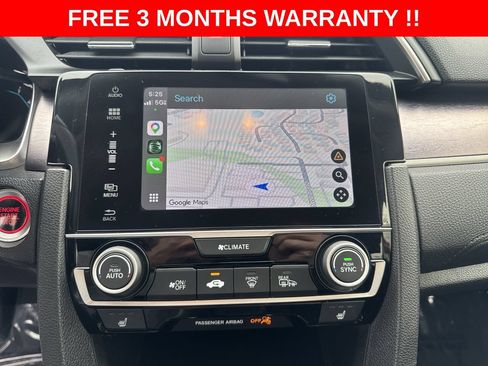 Used 2018 Honda Civic EX-T image 19