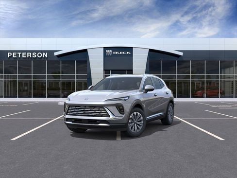 New 2025 Buick Envision Preferred image 10