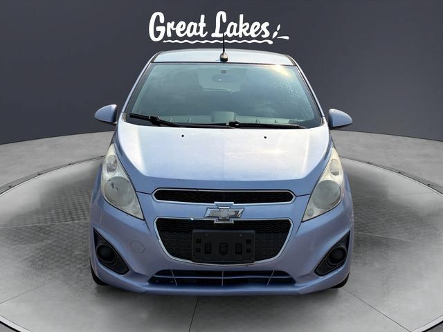 Used 2014 Chevrolet Spark LS FWD image 8