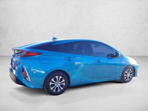 Used 2020 Toyota Prius Prime LE image 4