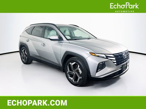 Used 2023 Hyundai Tucson SEL w/ Convenience Package image 1
