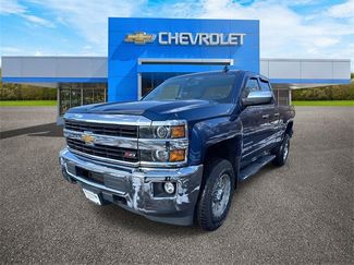 Used 2017 Chevrolet Silverado 2500 LTZ w/ LTZ Plus Package video 1