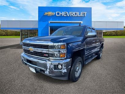 Used 2017 Chevrolet Silverado 2500 LTZ w/ LTZ Plus Package