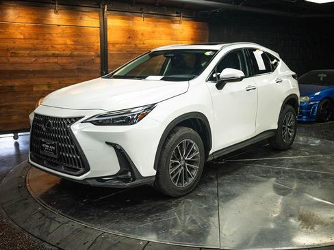Used 2024 Lexus NX 350 AWD w/ Cold Area Package image 2