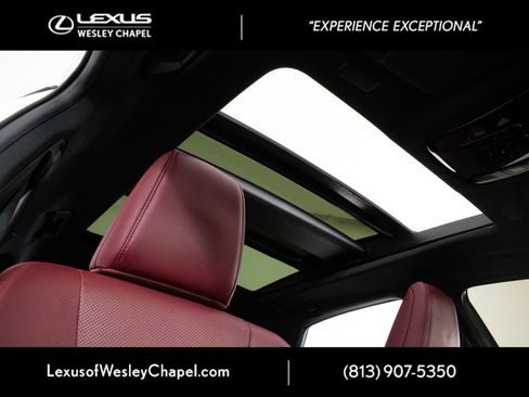 Used 2024 Lexus NX 350 AWD w/ Vision Package image 41