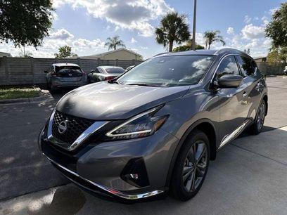 Certified 2023 Nissan Murano Platinum w/ Cargo Package