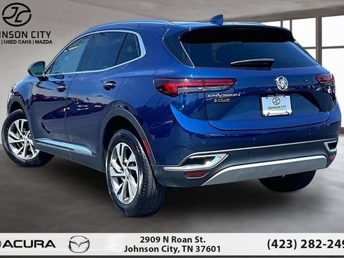 Used 2023 Buick Envision Essence FWD image 12