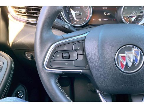 Used 2023 Buick Encore GX Select w/ Sport Touring Package image 16