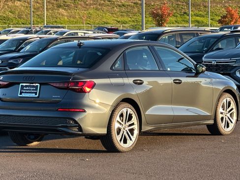 New 2026 Audi A3 2.0T Premium image 3