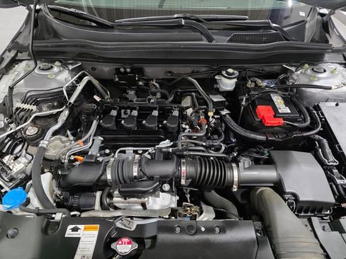 Used 2021 Honda Accord EX-L image 26