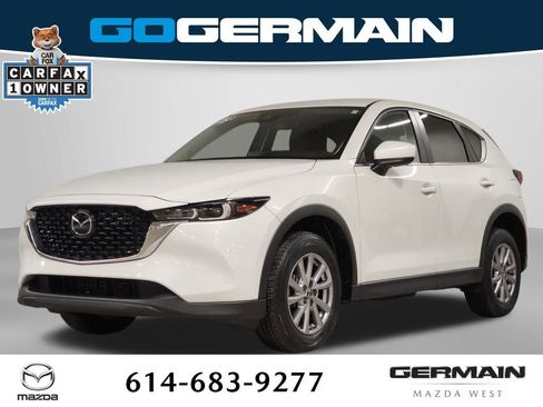 Used 2023 MAZDA CX-5 AWD 2.5 S w/ Select Package image 35