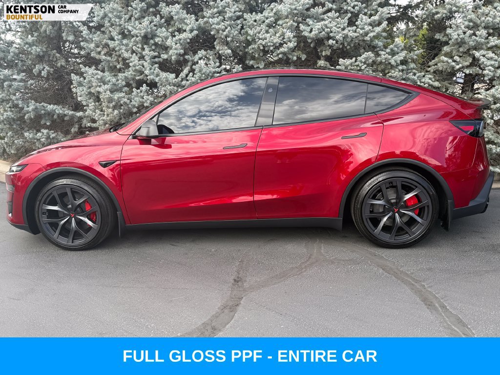 Used 2026 Tesla Model Y Performance AWD/4WD image 3