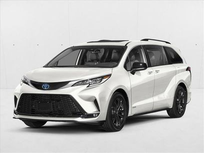 New 2026 Toyota Sienna XSE