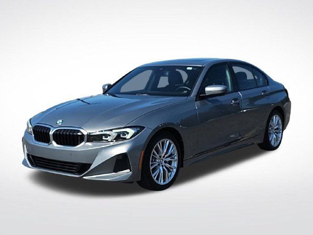 Used 2023 BMW 330i Sedan w/ Driving Assistance Package RWD image 9